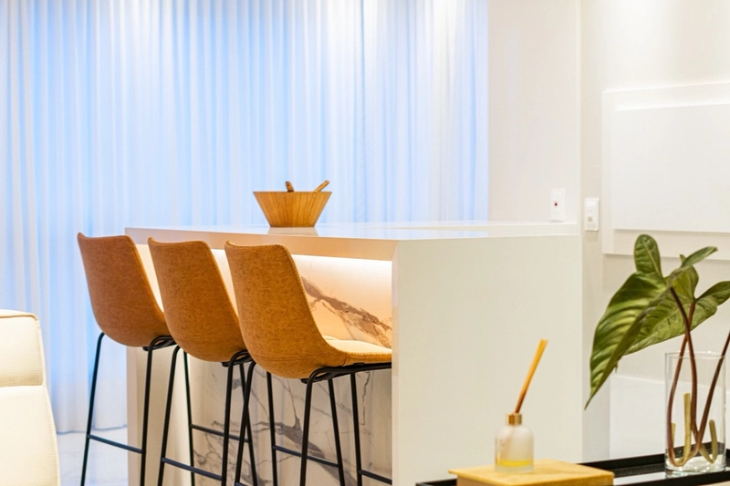 Apartamento de luxo, decorado, no Centro de Capão da Canoa!: 3ª foto da galeria de imagens do imóvel