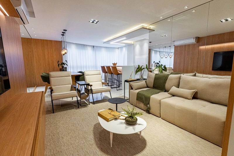 Apartamento de luxo, decorado, no Centro de Capão da Canoa!: 1ª foto da galeria de imagens do imóvel