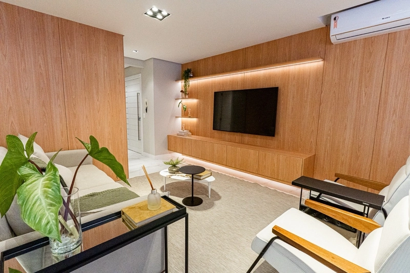 Apartamento de luxo, decorado, no Centro de Capão da Canoa!: 7ª foto da galeria de imagens do imóvel