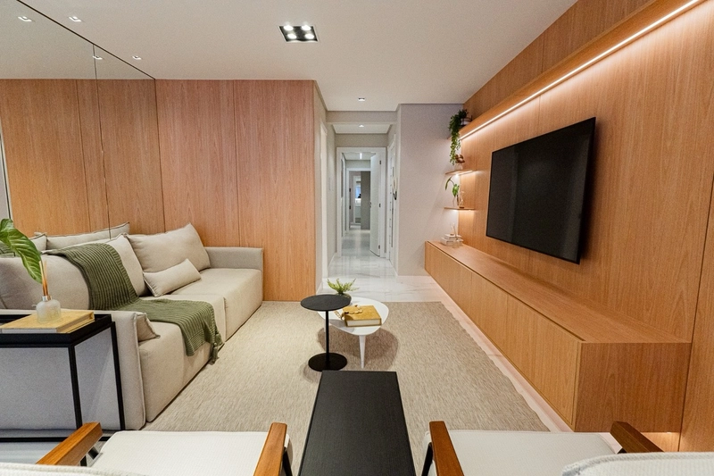 Apartamento de luxo, decorado, no Centro de Capão da Canoa!: 6ª foto da galeria de imagens do imóvel