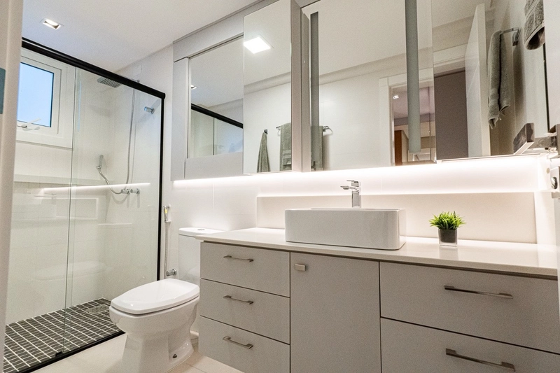 Apartamento de luxo, decorado, no Centro de Capão da Canoa!: 42ª foto da galeria de imagens do imóvel
