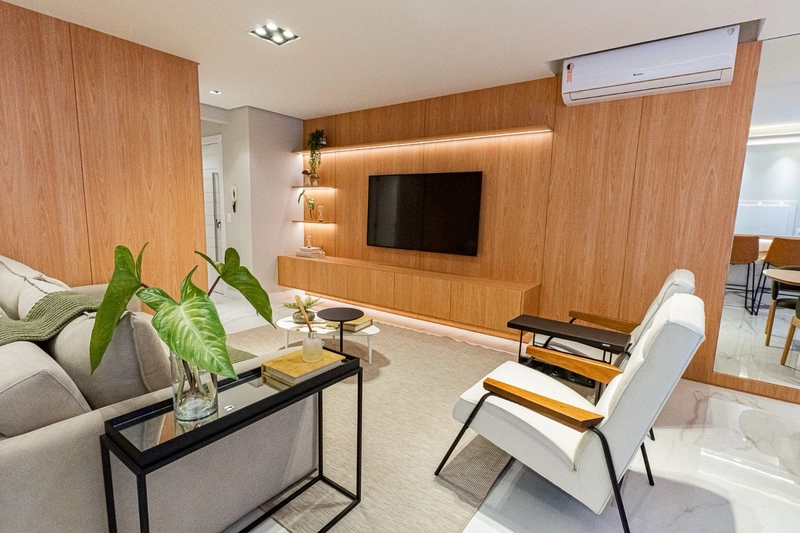 Apartamento de luxo, decorado, no Centro de Capão da Canoa!: 11ª foto da galeria de imagens do imóvel