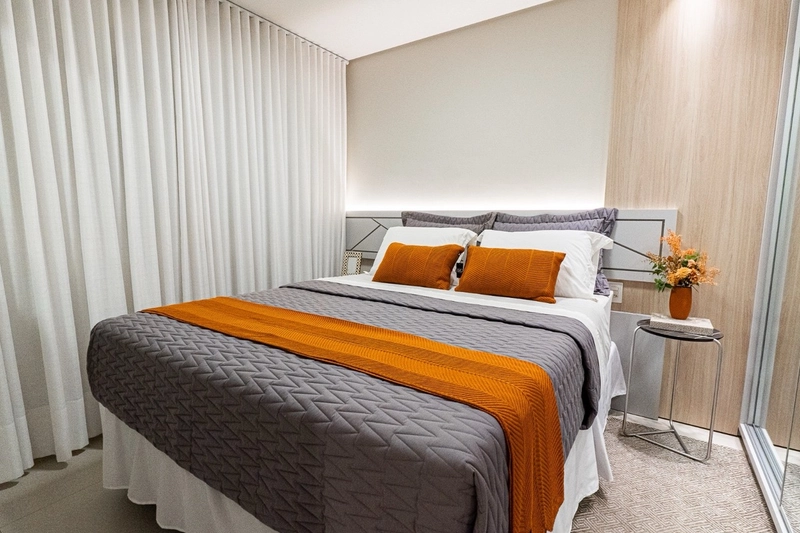 Apartamento de luxo, decorado, no Centro de Capão da Canoa!: 40ª foto da galeria de imagens do imóvel