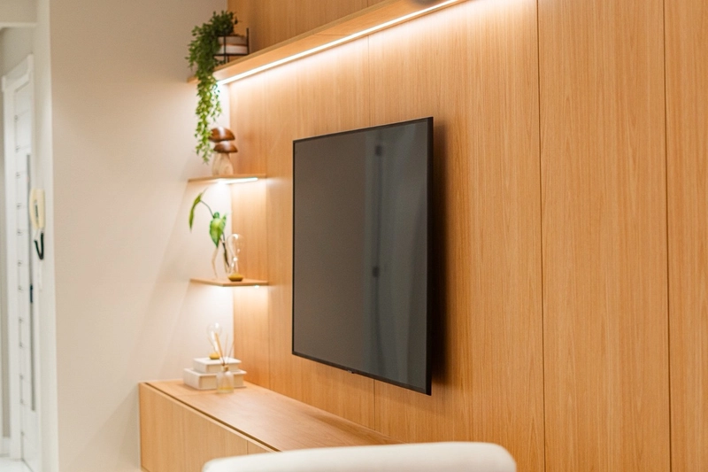 Apartamento de luxo, decorado, no Centro de Capão da Canoa!: 9ª foto da galeria de imagens do imóvel