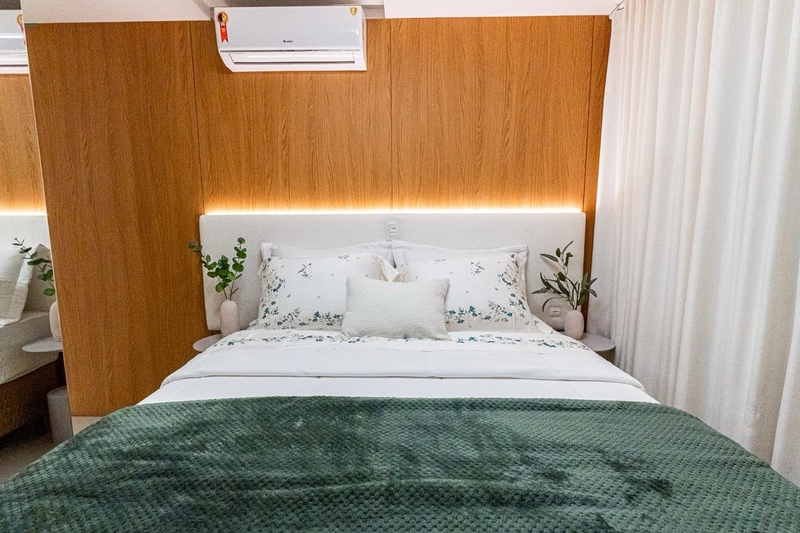 Apartamento de luxo, decorado, no Centro de Capão da Canoa!: 46ª foto da galeria de imagens do imóvel