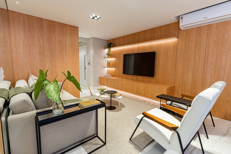 Apartamento de luxo, decorado, no Centro de Capão da Canoa!: 10ª foto da galeria de imagens do imóvel
