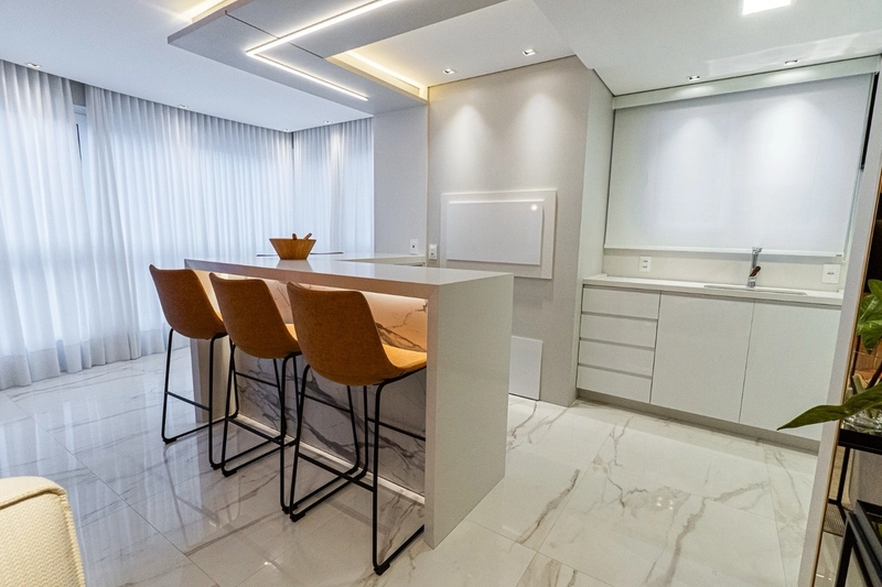 Apartamento de luxo, decorado, no Centro de Capão da Canoa!: 29ª foto da galeria de imagens do imóvel
