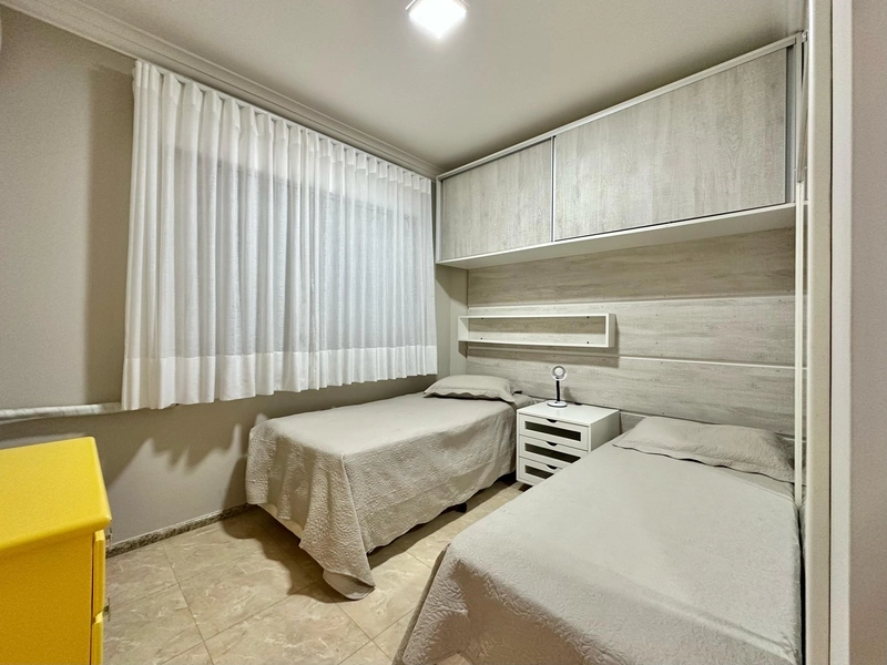 Apartamento 4 dormitórios com vista eterna para o mar, perto da praia!: 16ª foto da galeria de imagens do imóvel