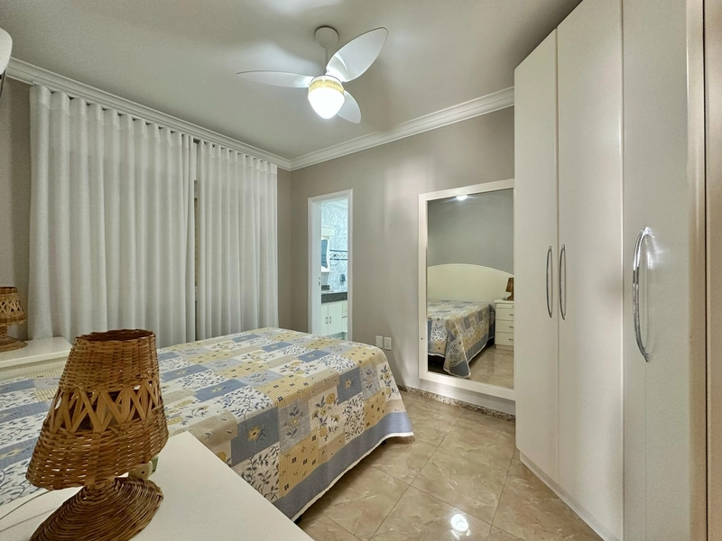 Apartamento 4 dormitórios com vista eterna para o mar, perto da praia!: 20ª foto da galeria de imagens do imóvel