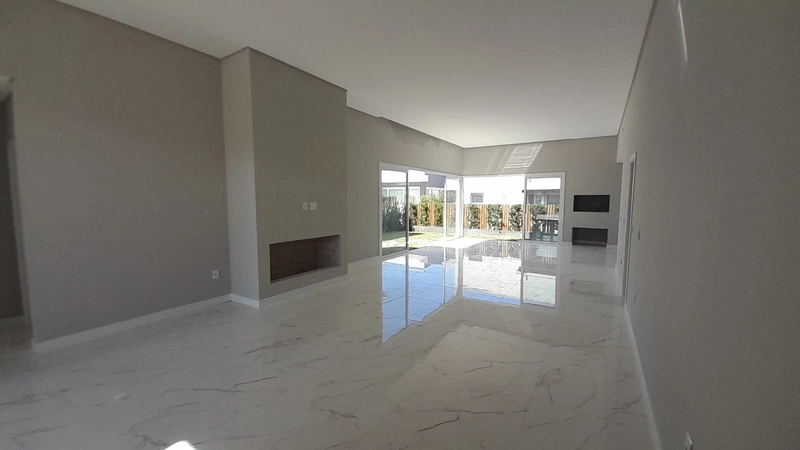 Casa plana contemporânea, 4 suítes, no Condomínio Dubai em Capão!: 12ª foto da galeria de imagens do imóvel