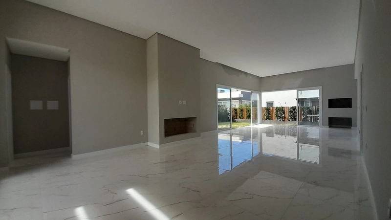 Casa plana contemporânea, 4 suítes, no Condomínio Dubai em Capão!: 6ª foto da galeria de imagens do imóvel