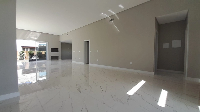 Casa plana contemporânea, 4 suítes, no Condomínio Dubai em Capão!: 3ª foto da galeria de imagens do imóvel