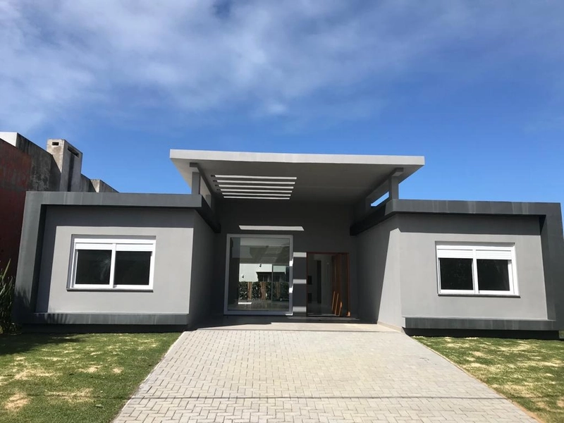 Casa plana contemporânea, 4 suítes, no Condomínio Dubai em Capão!: 27ª foto da galeria de imagens do imóvel