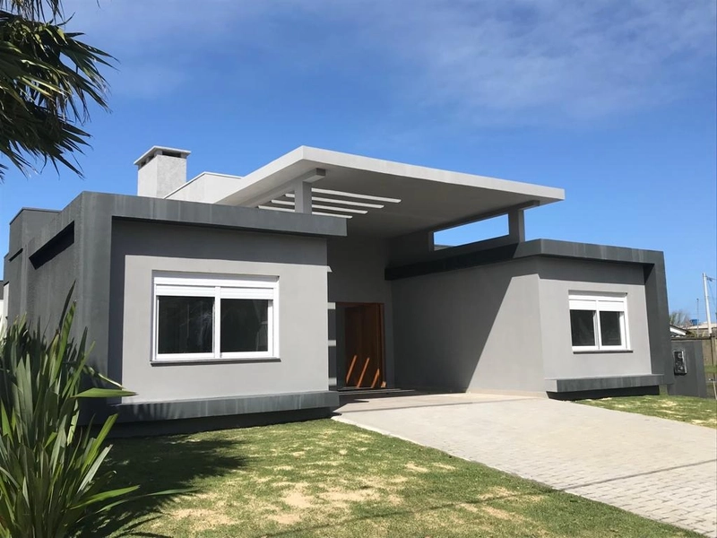 Casa plana contemporânea, 4 suítes, no Condomínio Dubai em Capão!: 29ª foto da galeria de imagens do imóvel