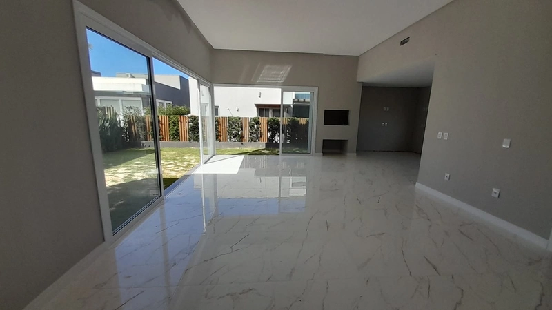Casa plana contemporânea, 4 suítes, no Condomínio Dubai em Capão!: 5ª foto da galeria de imagens do imóvel