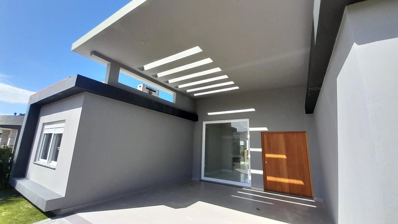 Casa plana contemporânea, 4 suítes, no Condomínio Dubai em Capão!: 24ª foto da galeria de imagens do imóvel