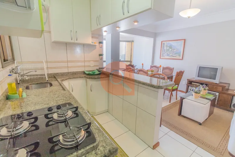 Apartamento com sacada e vista para o mar em Capão da Canoa!: 11ª foto da galeria de imagens do imóvel