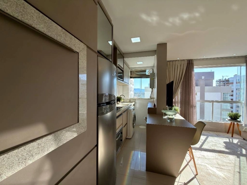 Apartamento de frente, mobiliado e decorado, em região nobre de Capão!: 11ª foto da galeria de imagens do imóvel