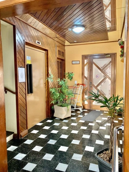 Apartamento com sacada de frente, perto da Praça Bassani, em Capão!: 27ª foto da galeria de imagens do imóvel