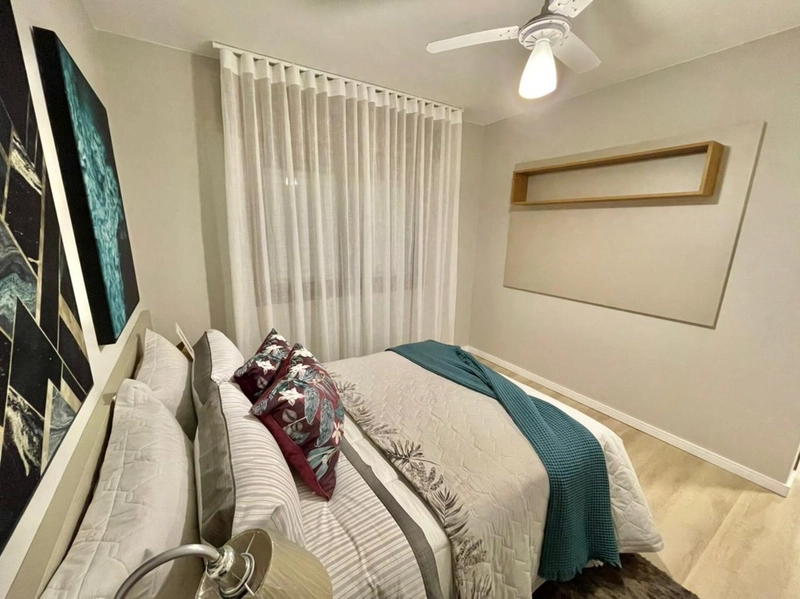 Apartamento com sacada de frente, perto da Praça Bassani, em Capão!: 16ª foto da galeria de imagens do imóvel