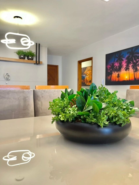 Apartamento com sacada de frente, perto da Praça Bassani, em Capão!: 10ª foto da galeria de imagens do imóvel