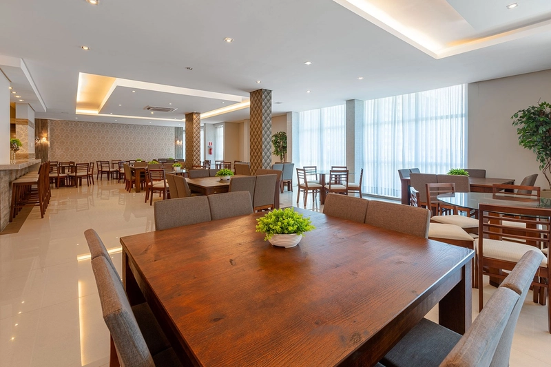 Luxuoso apartamento, totalmente decorado, com lazer super completo!: 71ª foto da galeria de imagens do imóvel
