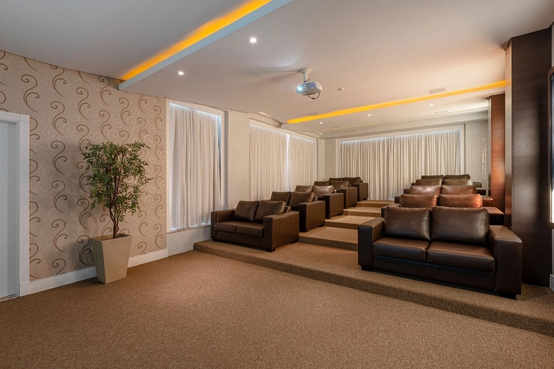 Luxuoso apartamento, totalmente decorado, com lazer super completo!: 78ª foto da galeria de imagens do imóvel