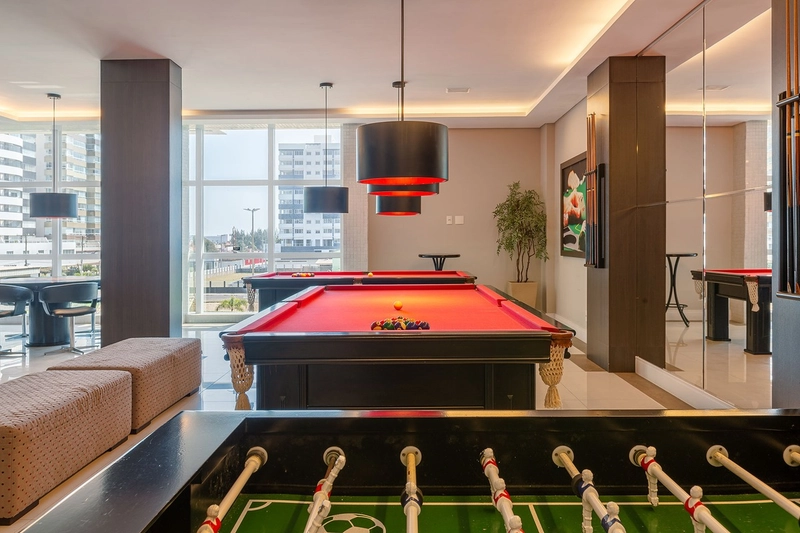 Luxuoso apartamento, totalmente decorado, com lazer super completo!: 53ª foto da galeria de imagens do imóvel
