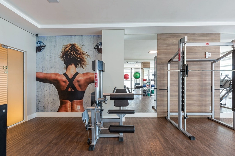 Luxuoso apartamento, totalmente decorado, com lazer super completo!: 66ª foto da galeria de imagens do imóvel