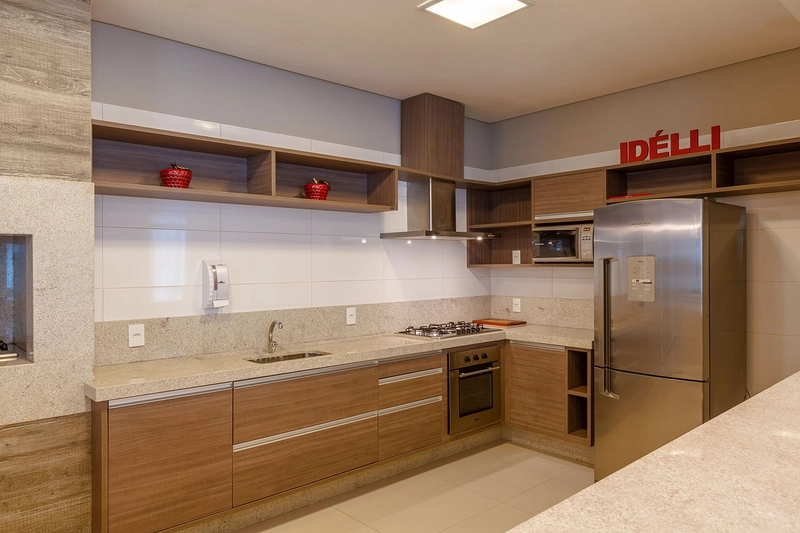 Luxuoso apartamento, totalmente decorado, com lazer super completo!: 64ª foto da galeria de imagens do imóvel