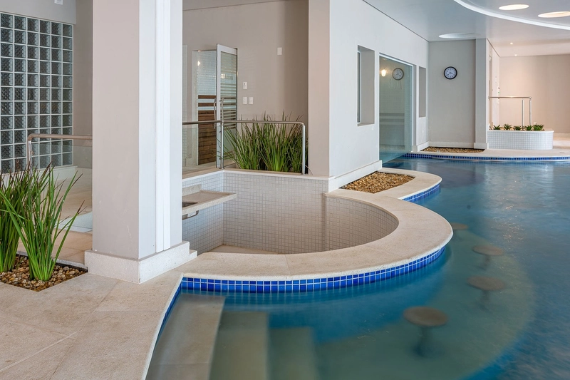 Luxuoso apartamento, totalmente decorado, com lazer super completo!: 38ª foto da galeria de imagens do imóvel