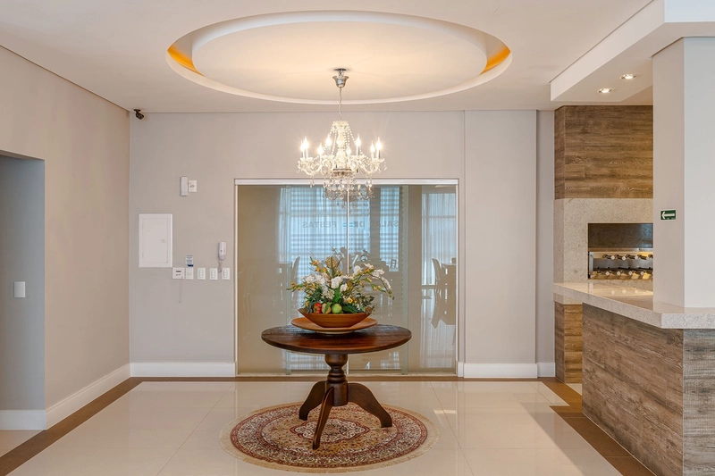 Luxuoso apartamento, totalmente decorado, com lazer super completo!: 76ª foto da galeria de imagens do imóvel