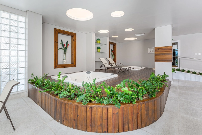 Luxuoso apartamento, totalmente decorado, com lazer super completo!: 35ª foto da galeria de imagens do imóvel