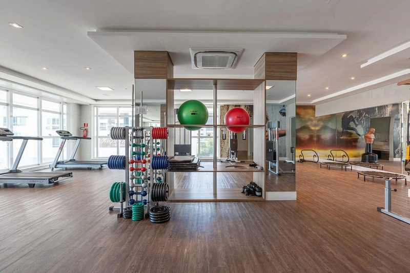 Luxuoso apartamento, totalmente decorado, com lazer super completo!: 73ª foto da galeria de imagens do imóvel