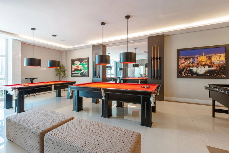 Luxuoso apartamento, totalmente decorado, com lazer super completo!: 44ª foto da galeria de imagens do imóvel