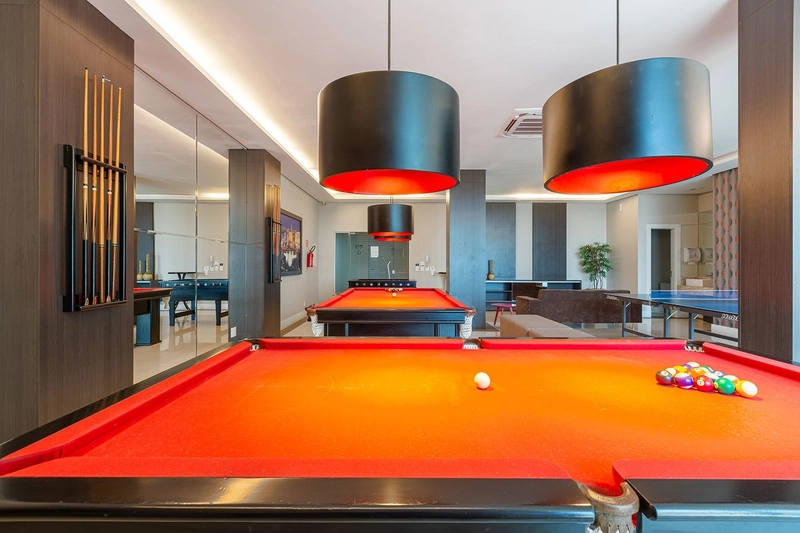 Luxuoso apartamento, totalmente decorado, com lazer super completo!: 46ª foto da galeria de imagens do imóvel