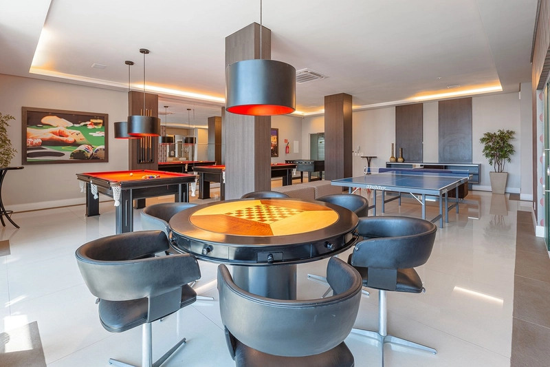 Luxuoso apartamento, totalmente decorado, com lazer super completo!: 48ª foto da galeria de imagens do imóvel
