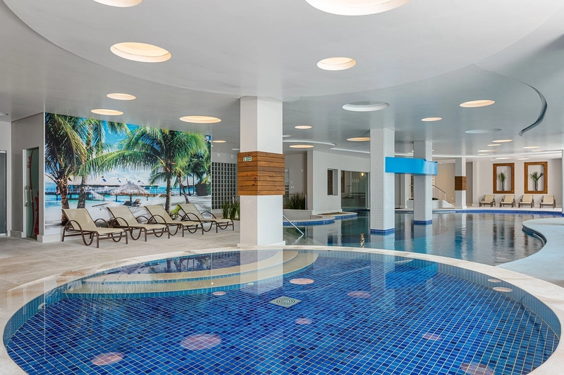 Luxuoso apartamento, totalmente decorado, com lazer super completo!: 26ª foto da galeria de imagens do imóvel