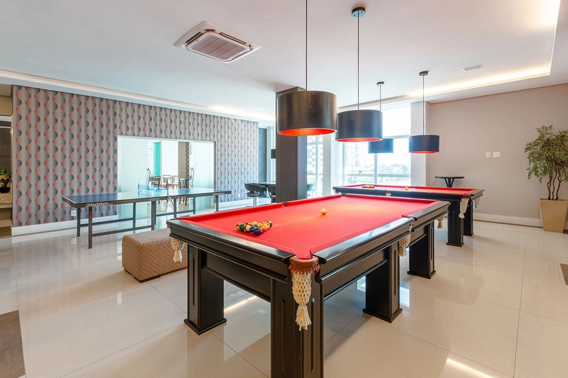 Luxuoso apartamento, totalmente decorado, com lazer super completo!: 43ª foto da galeria de imagens do imóvel