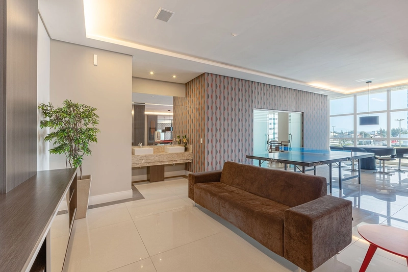 Luxuoso apartamento, totalmente decorado, com lazer super completo!: 52ª foto da galeria de imagens do imóvel