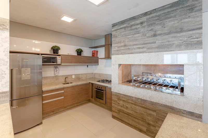 Luxuoso apartamento, totalmente decorado, com lazer super completo!: 57ª foto da galeria de imagens do imóvel
