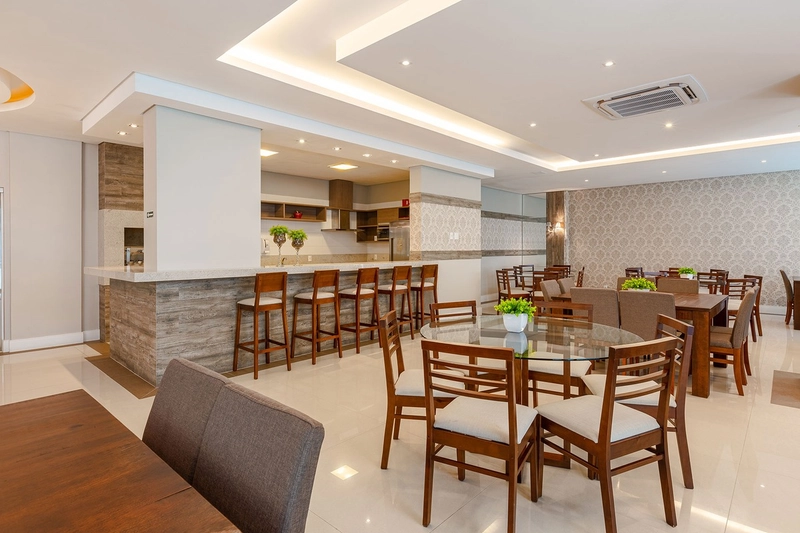 Luxuoso apartamento, totalmente decorado, com lazer super completo!: 75ª foto da galeria de imagens do imóvel