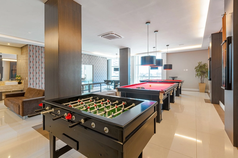 Luxuoso apartamento, totalmente decorado, com lazer super completo!: 41ª foto da galeria de imagens do imóvel