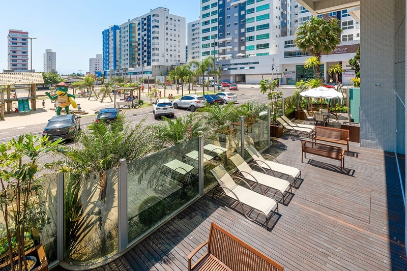 Luxuoso apartamento, totalmente decorado, com lazer super completo!: 21ª foto da galeria de imagens do imóvel