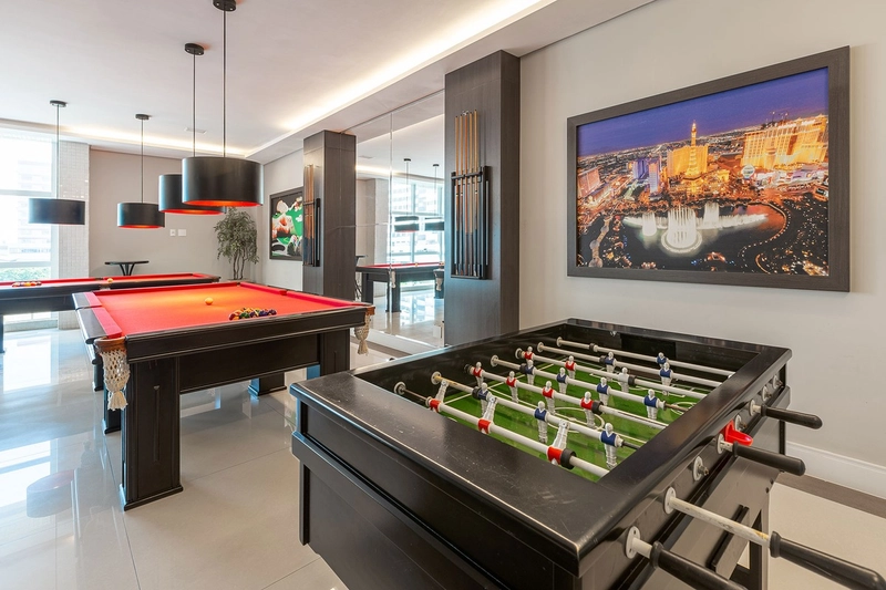 Luxuoso apartamento, totalmente decorado, com lazer super completo!: 42ª foto da galeria de imagens do imóvel