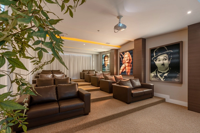 Luxuoso apartamento, totalmente decorado, com lazer super completo!: 79ª foto da galeria de imagens do imóvel