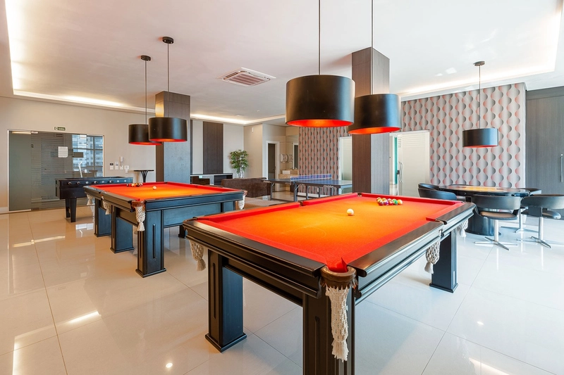 Luxuoso apartamento, totalmente decorado, com lazer super completo!: 47ª foto da galeria de imagens do imóvel