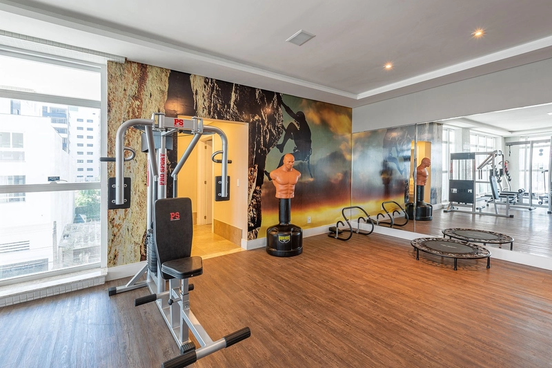 Luxuoso apartamento, totalmente decorado, com lazer super completo!: 90ª foto da galeria de imagens do imóvel