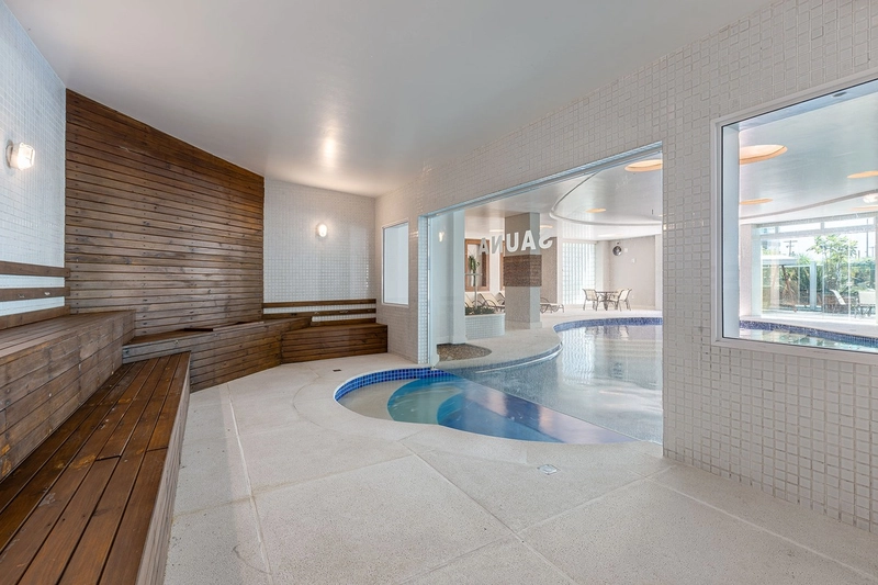 Luxuoso apartamento, totalmente decorado, com lazer super completo!: 40ª foto da galeria de imagens do imóvel