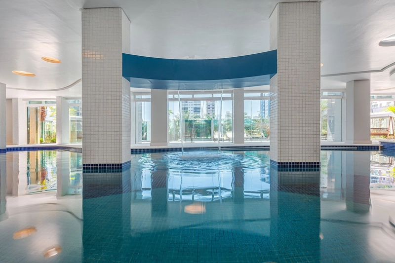 Luxuoso apartamento, totalmente decorado, com lazer super completo!: 37ª foto da galeria de imagens do imóvel